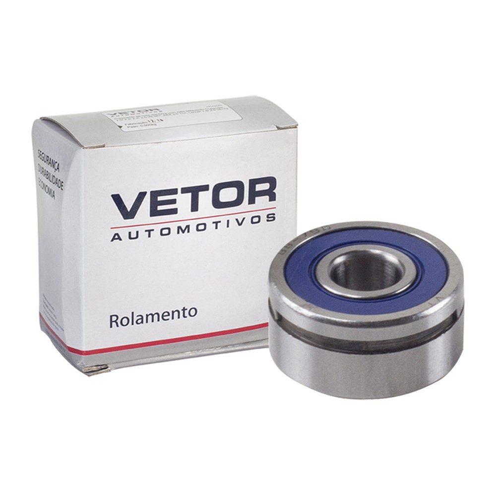 Rolamento do Alternador - Vetor - B8-79D