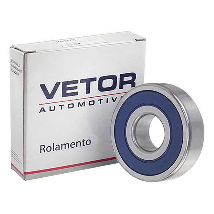 Rolamento do Alternador - Vetor - V6303