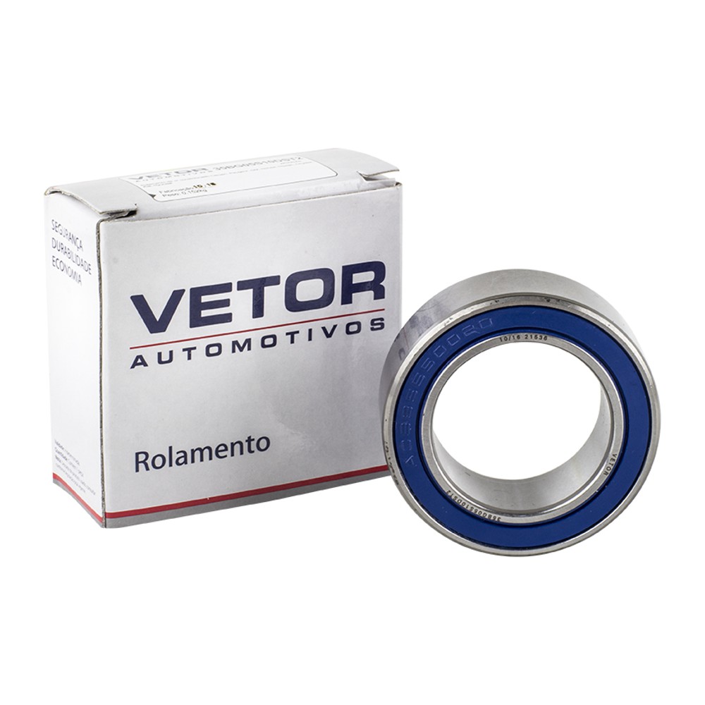 Rolamento do Compressor do Ar Condicionado - Vetor - 35Bg05S10Dst2