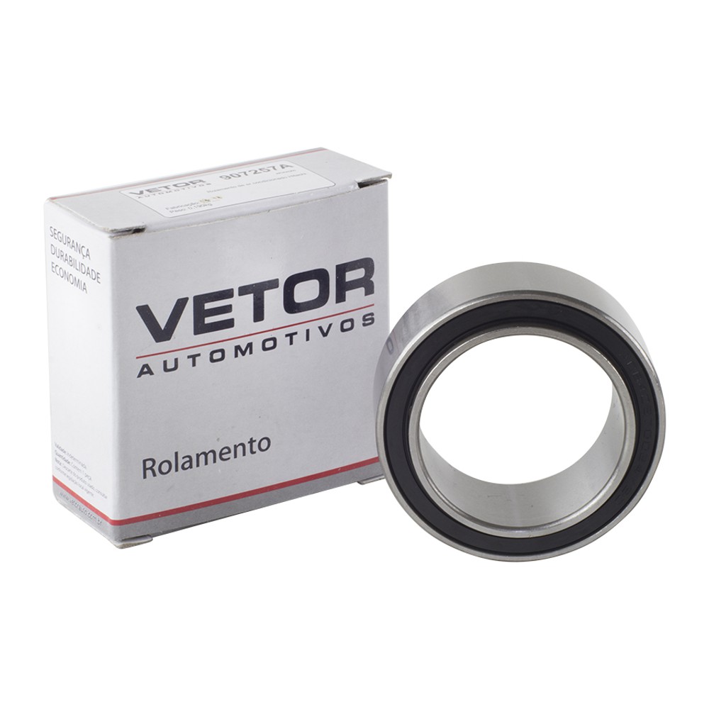 Rolamento do Compressor do Ar Condicionado - Vetor - 40Bg05S1G