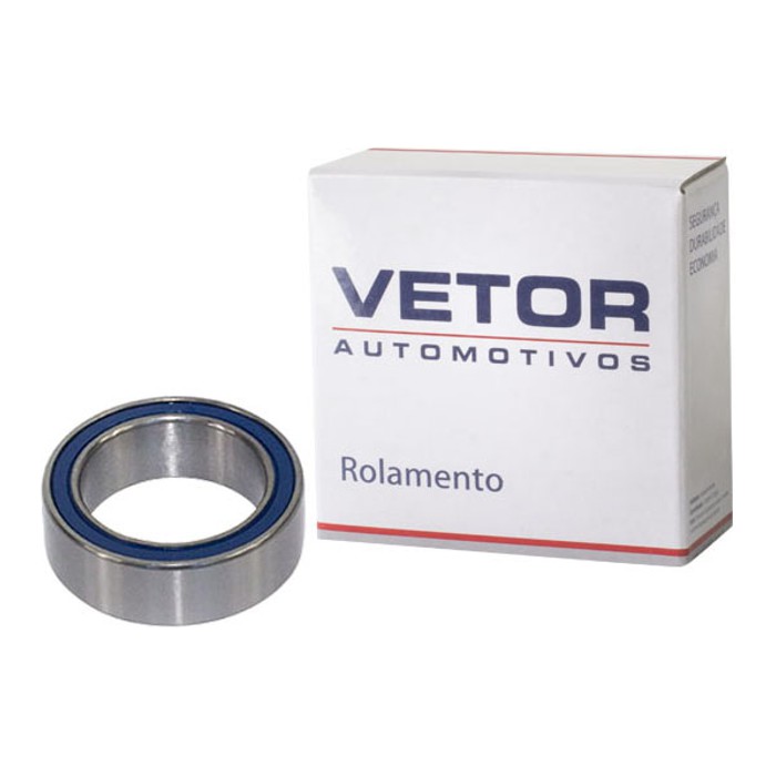 Rolamento do Compressor do Ar Condicionado - Vetor - 38Bg05S6Dst2