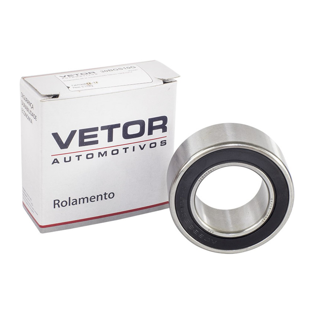 Rolamento do Compressor do Ar Condicionado - Vetor - 32Bg05S1