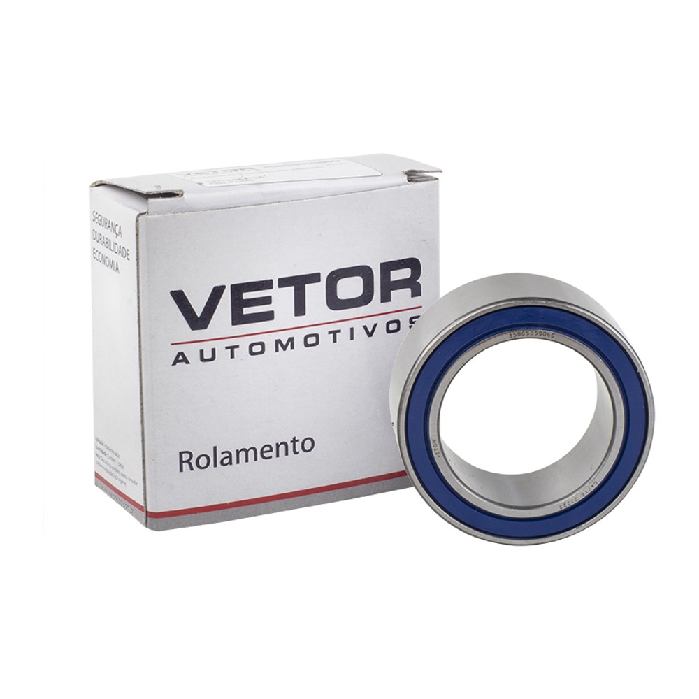 Rolamento do Compressor do Ar Condicionado - Vetor - 35Bgs05S06G