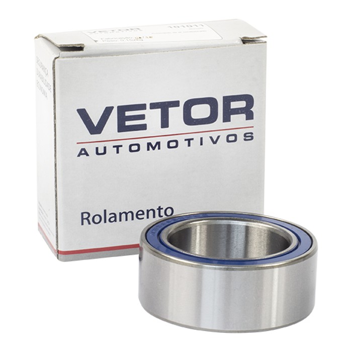 Rolamento do Compressor do Ar Condicionado - Vetor - 101011