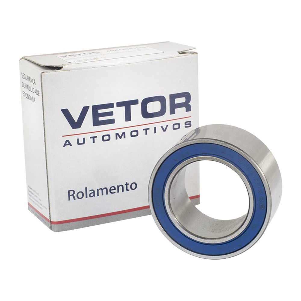 Rolamento do Compressor do Ar Condicionado - Vetor - 30Bg4S13