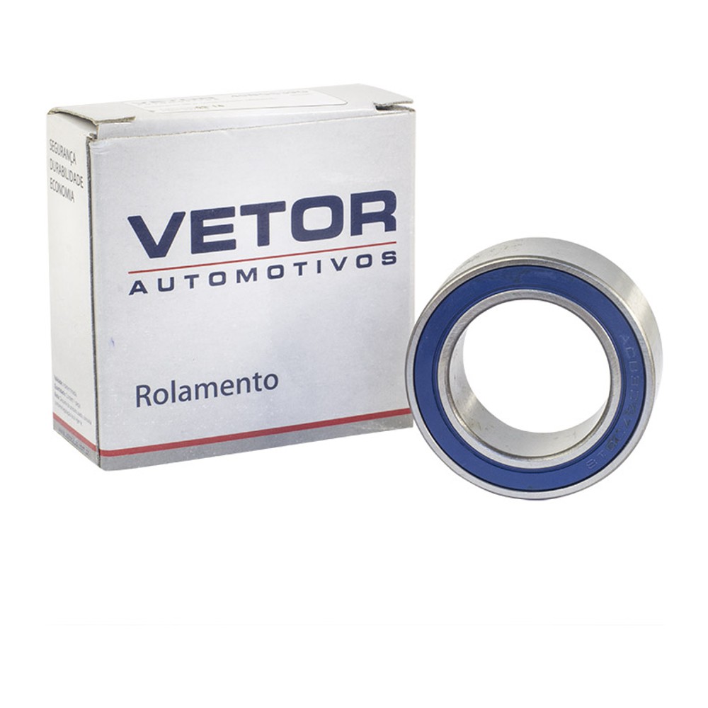 Rolamento do Compressor do Ar Condicionado - Vetor - 83A693A
