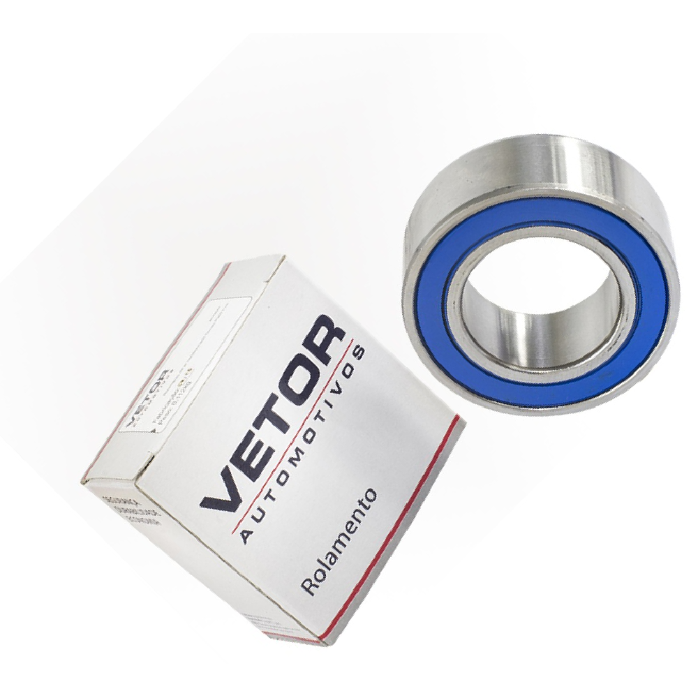 Rolamento do Ar Condicionado para Audi A6 e Volkswagen Passat - Vetor - 356224
