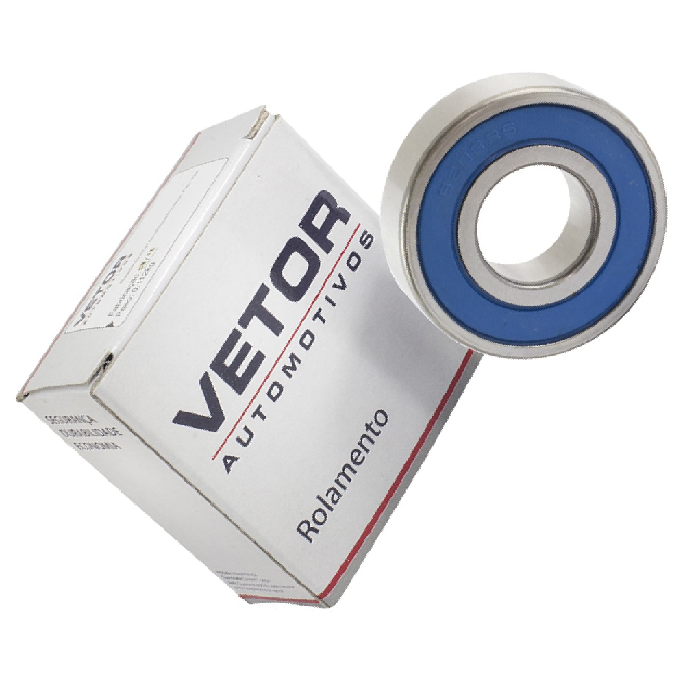 Rolamento do Ar Condicionado Compressor para Fiat Palio - Vetor - 304720