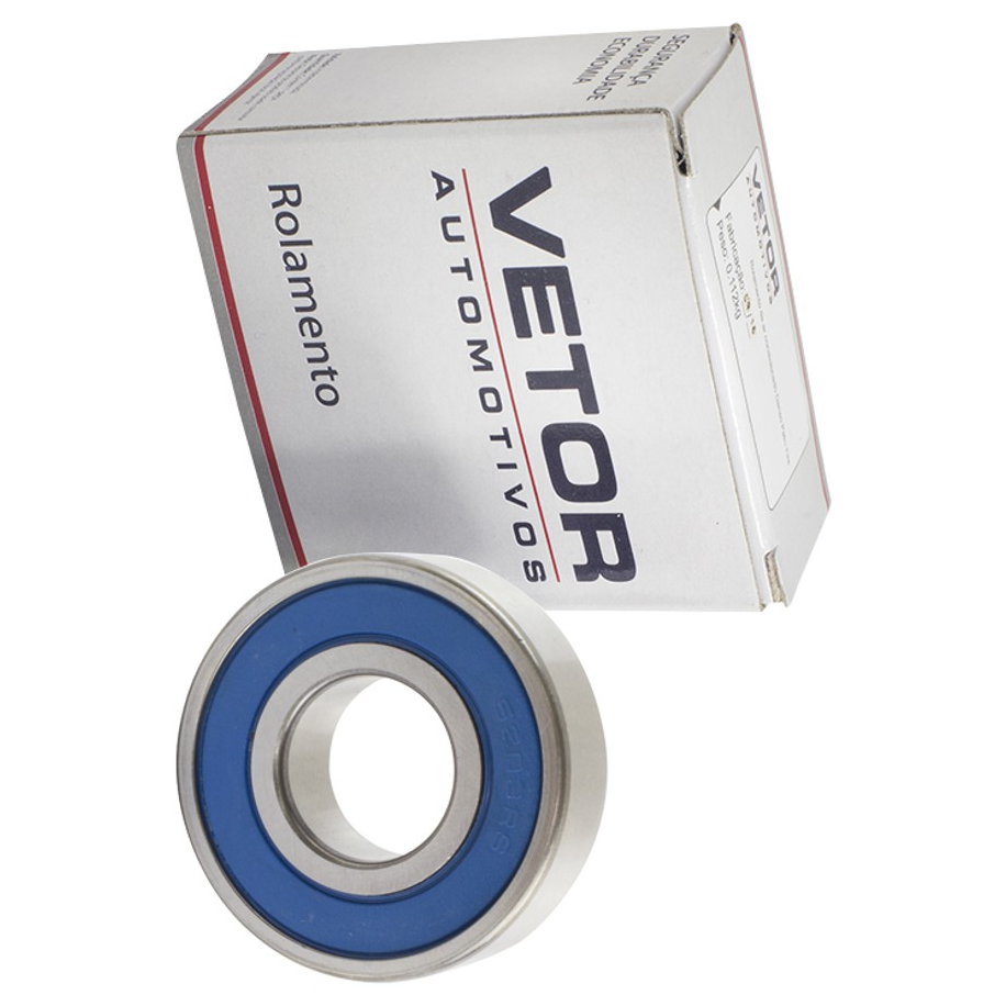 Rolamento do Ar Condicionado Compressor para Fiat Palio - Vetor - 304720