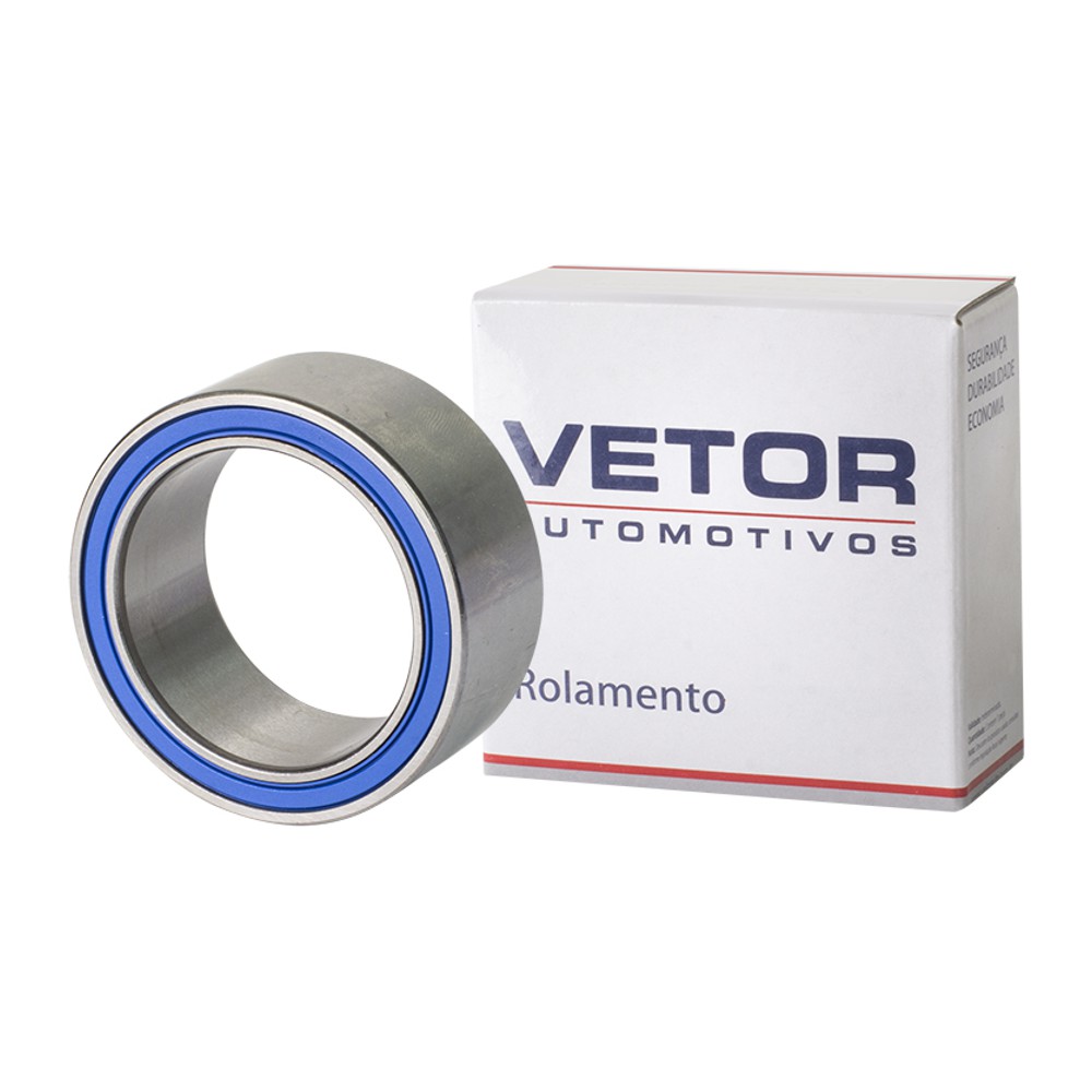 Rolamento do Ar Condicionado Compressor para Honda Civic e CR-V - Vetor - 354820