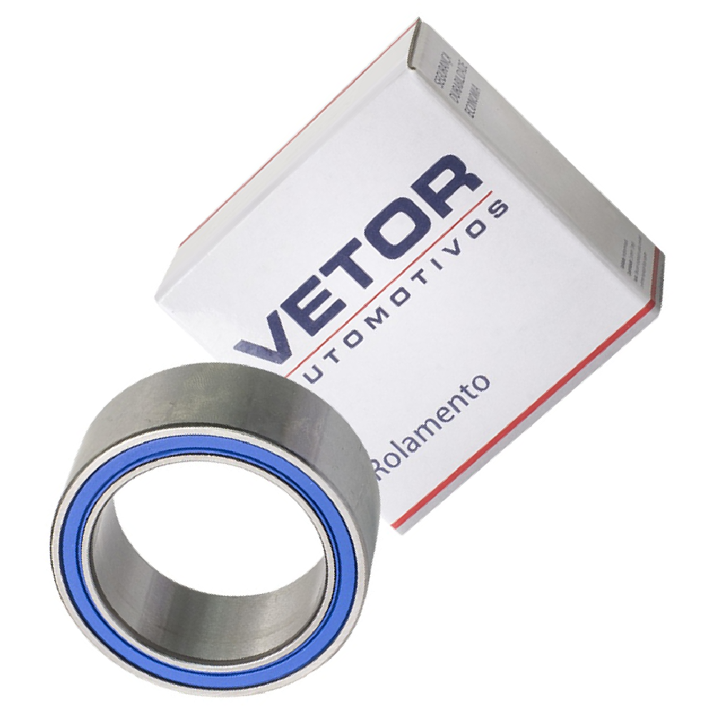 Rolamento do Ar Condicionado Compressor para Honda Civic e CR-V - Vetor - 354820