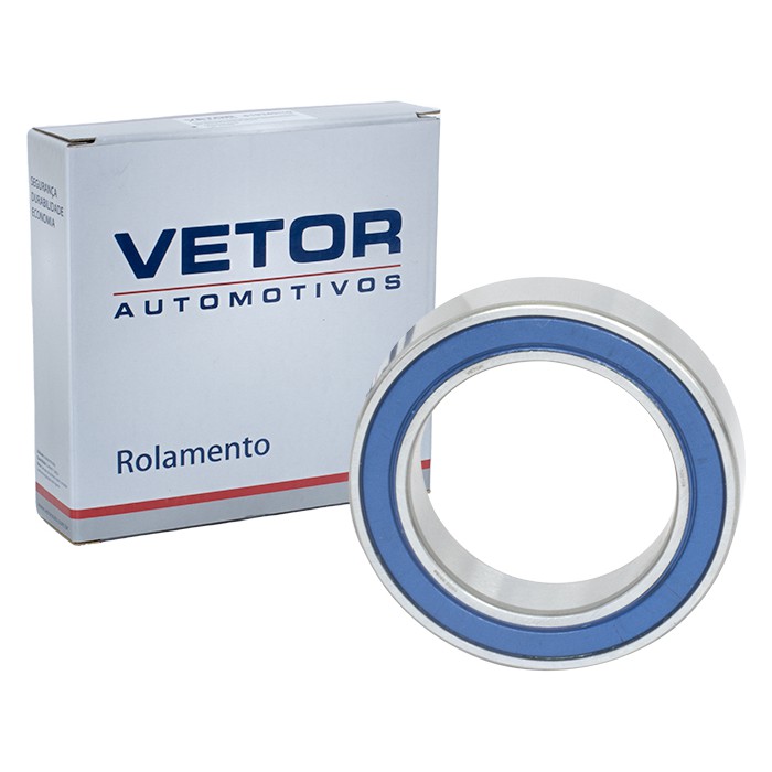 Rolamento do Compressor do Ar Condicionado - Vetor - 100108