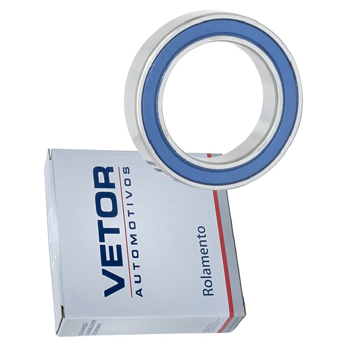 Rolamento do Compressor do Ar Condicionado - Vetor - 100108