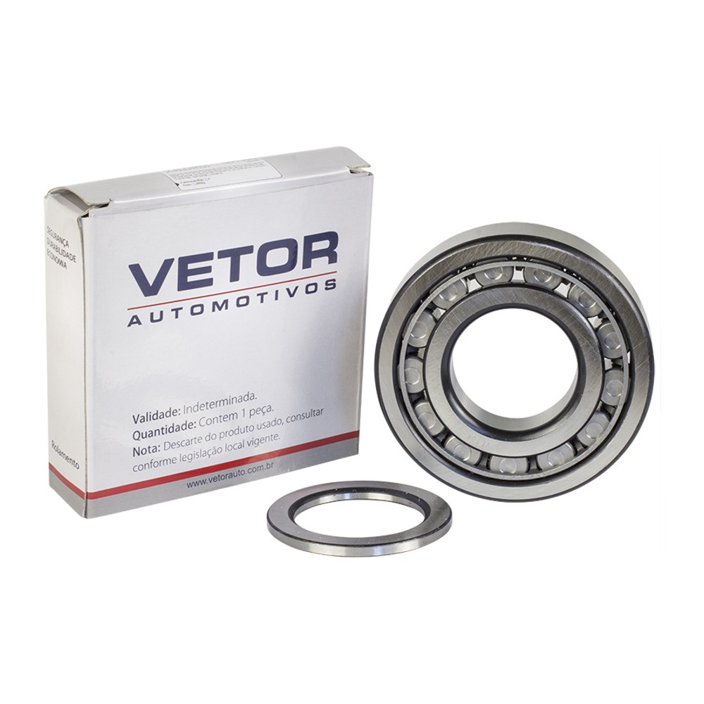Rolamento do Câmbio - Vetor - 501398