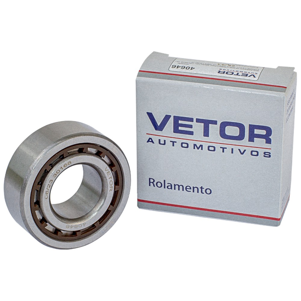 Rolamento do Câmbio - Vetor - 40646