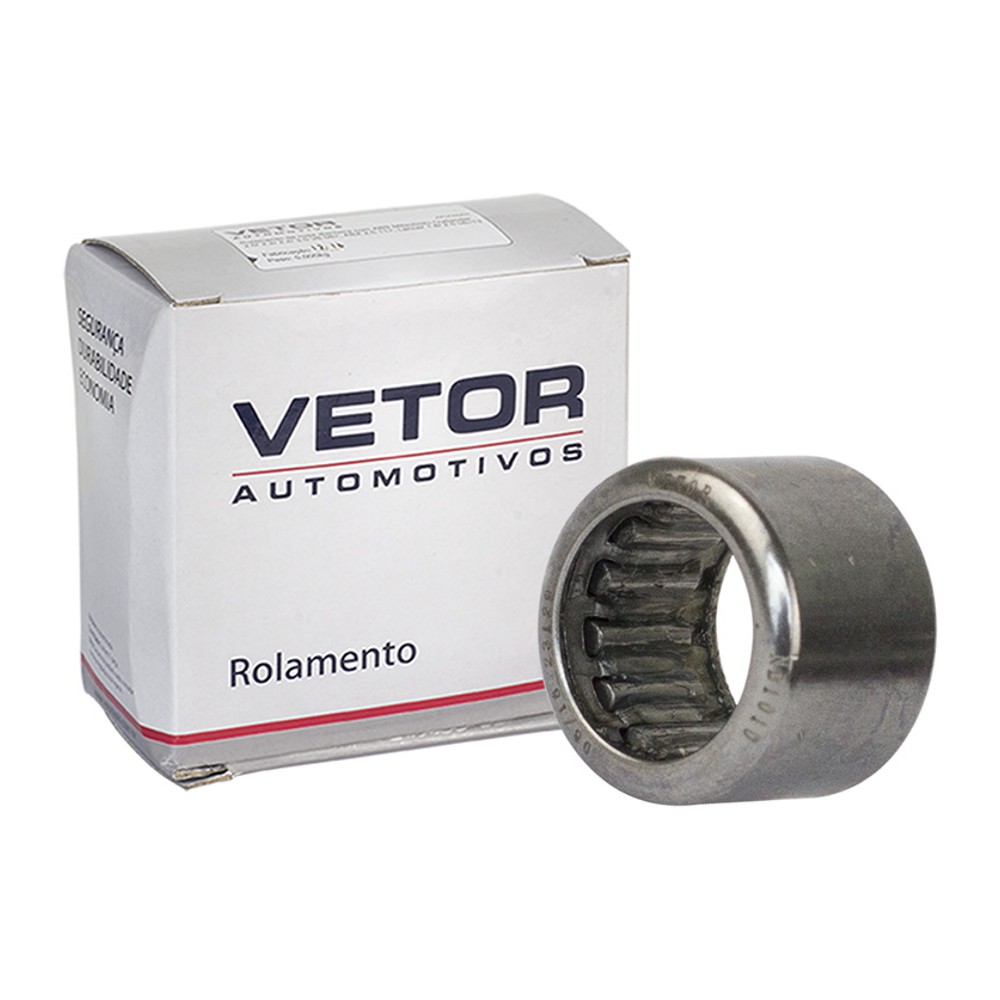 Rolamento de Agulhas - Vetor - Nb1010