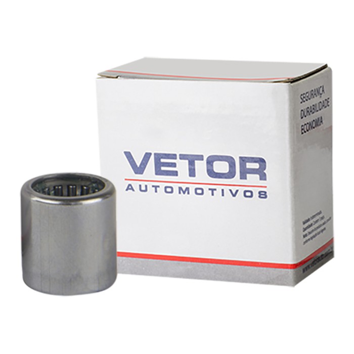 Rolamento do Compressor de Ar Condicionado - Vetor - 90525