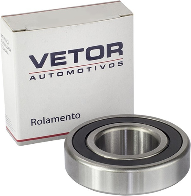 Rolamento do Compressor do Ar Condicionado - Vetor - V63304