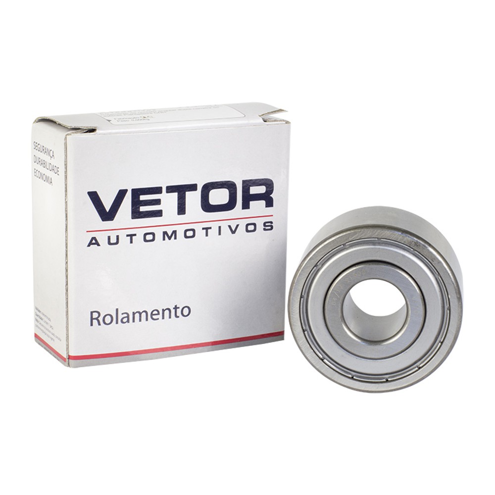 Rolamento de Esferas de Contato Angular - Vetor - 113407