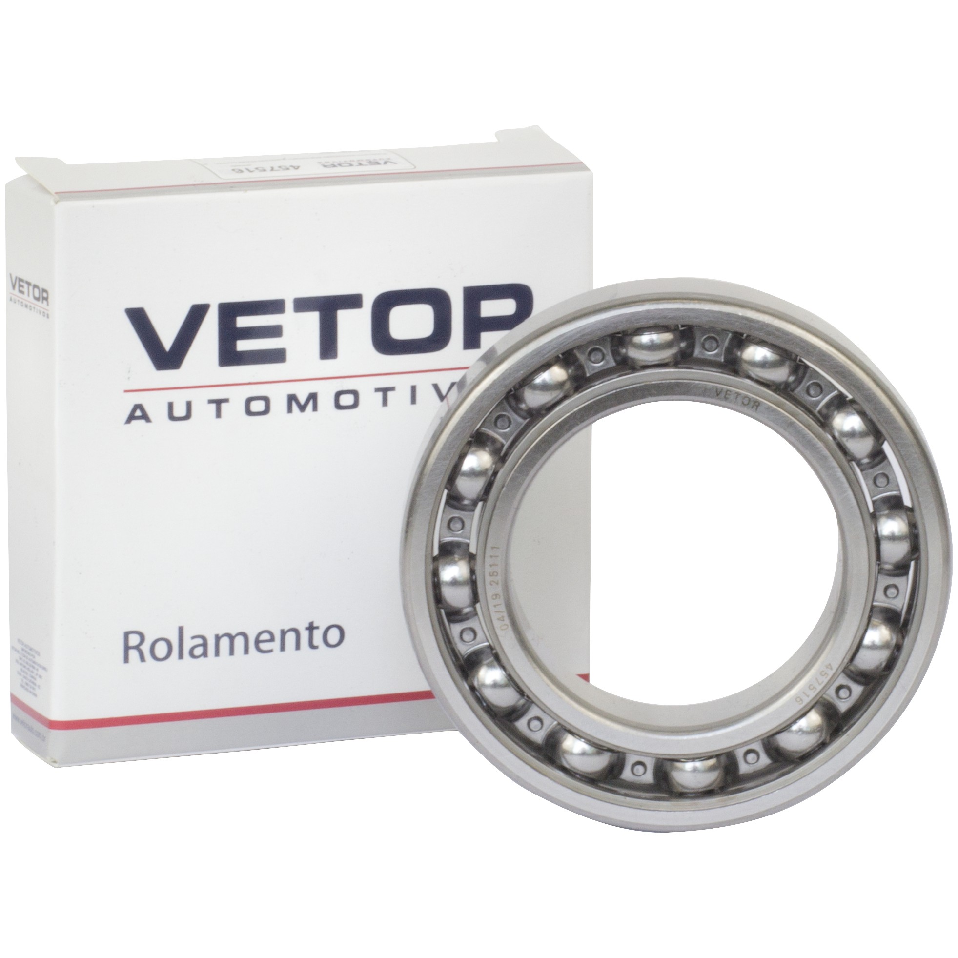 Rolamento do Diferencial - Vetor - 457516