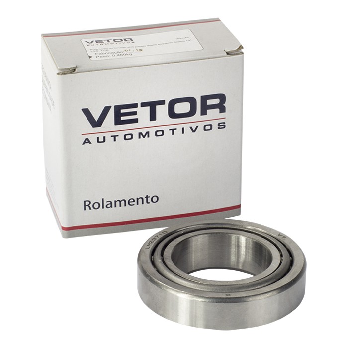 Rolamento do Diferencial - Vetor - 29749/10