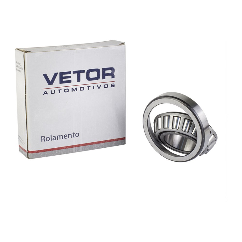Rolamento do Diferencial Traseiro para Land Rover Discovery - Vetor - 999685/23