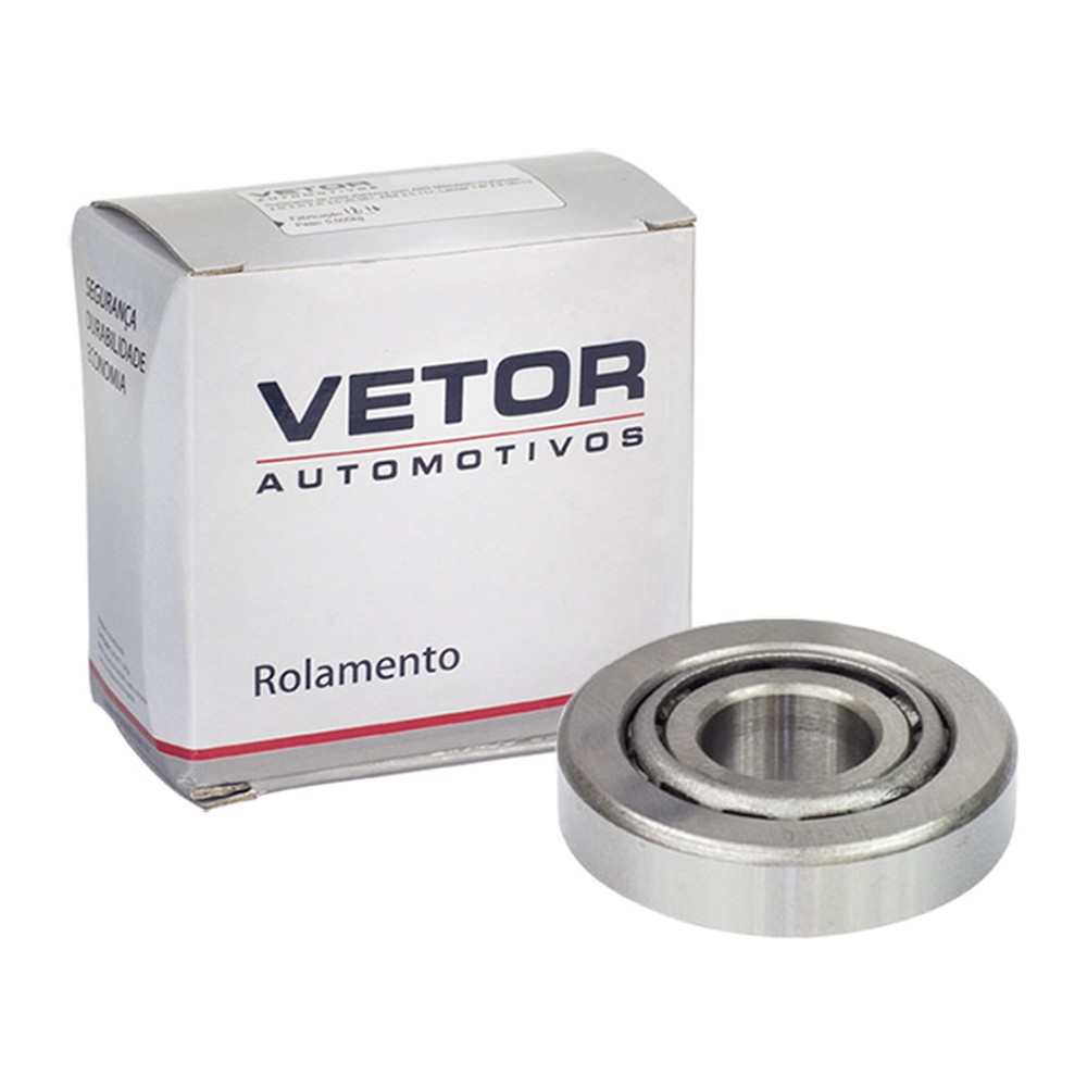 Rolamento do Eixo Dianteiro - Vetor - 11590/20