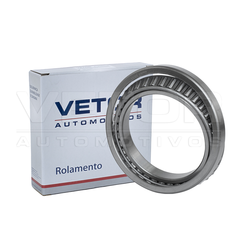 Rolamento do Eixo Dianteiro - Vetor - 819349/10