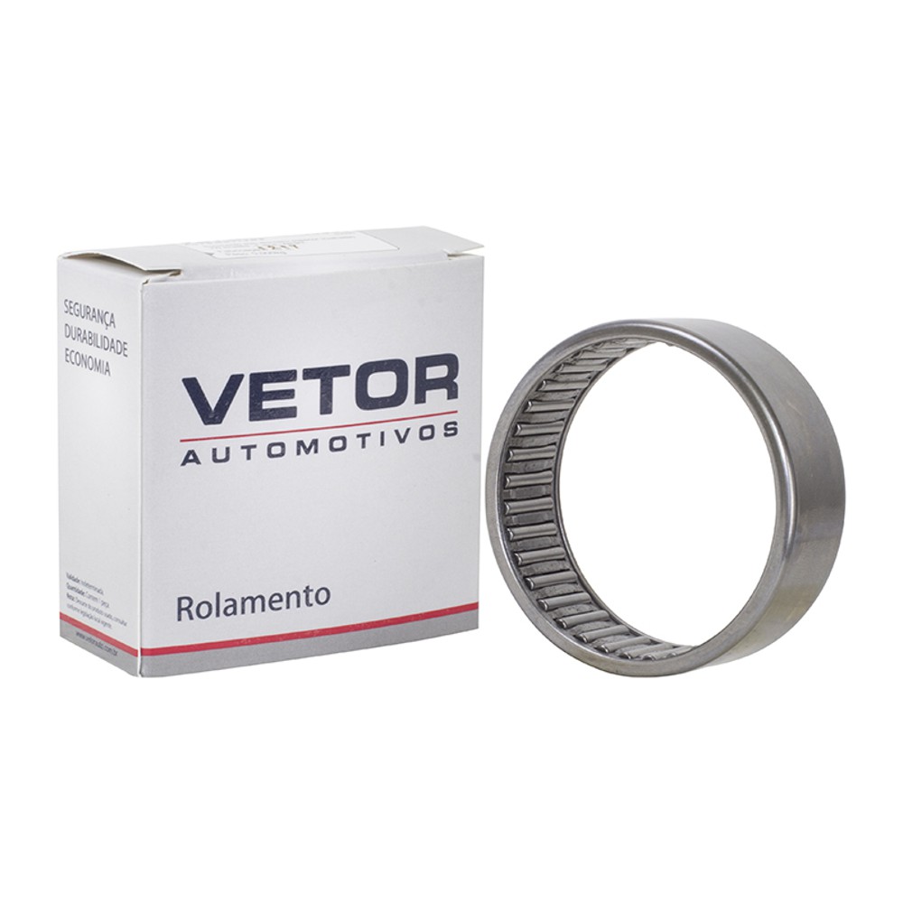 Rolamento do Eixo Dianteiro Braço Suspensão para Volkswagen Kombi - Vetor - Nb2470