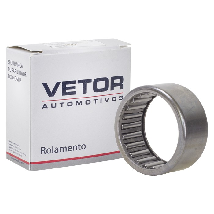 Rolamento do Eixo Dianteiro Braço Suspensão - Vetor - Nb3860
