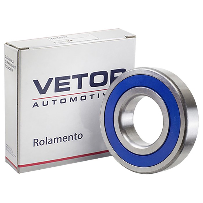 Rolamento do Eixo Motriz do Pinhão - Vetor - V6312
