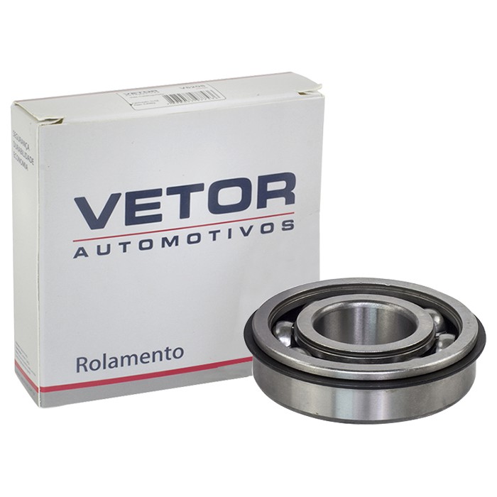 Rolamento do Eixo Piloto Traseiro para ASIA Topic e Towner - Vetor - V6307Znr