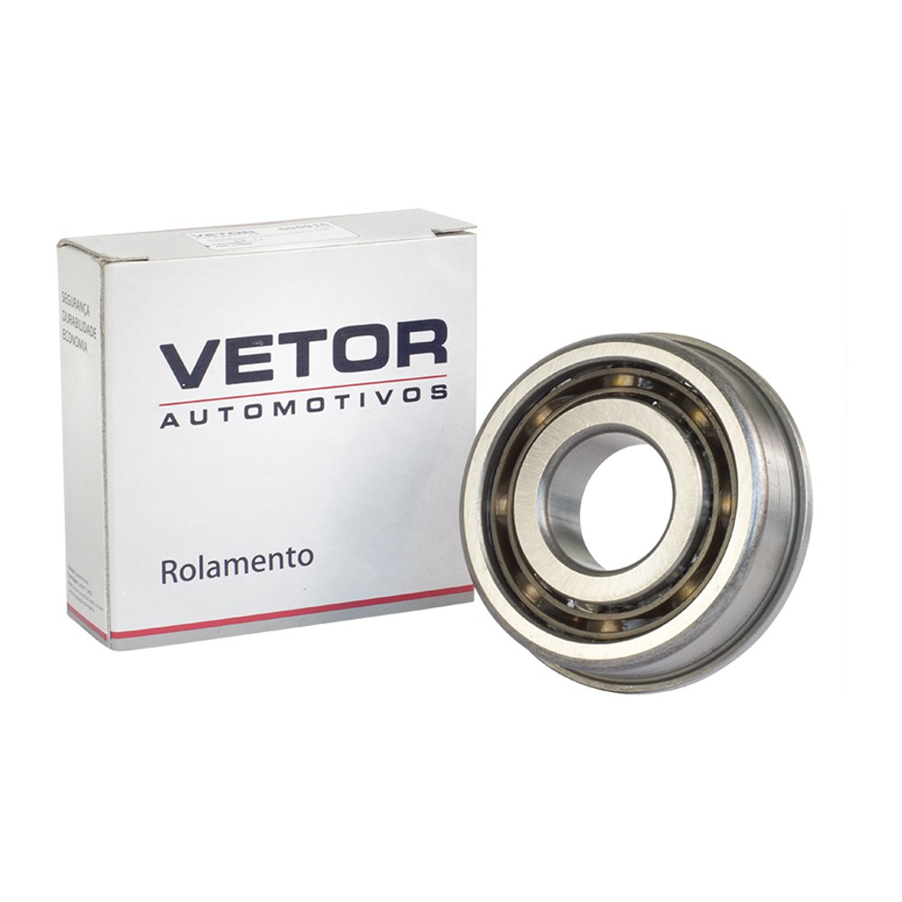Rolamento do Eixo Primário com Aba - Vetor - 505916