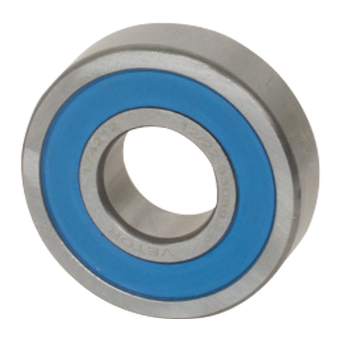 Rolamento do Eixo Secundario Direito para Honda CG 150 e NXR 150 BROS - Vetor - 174212