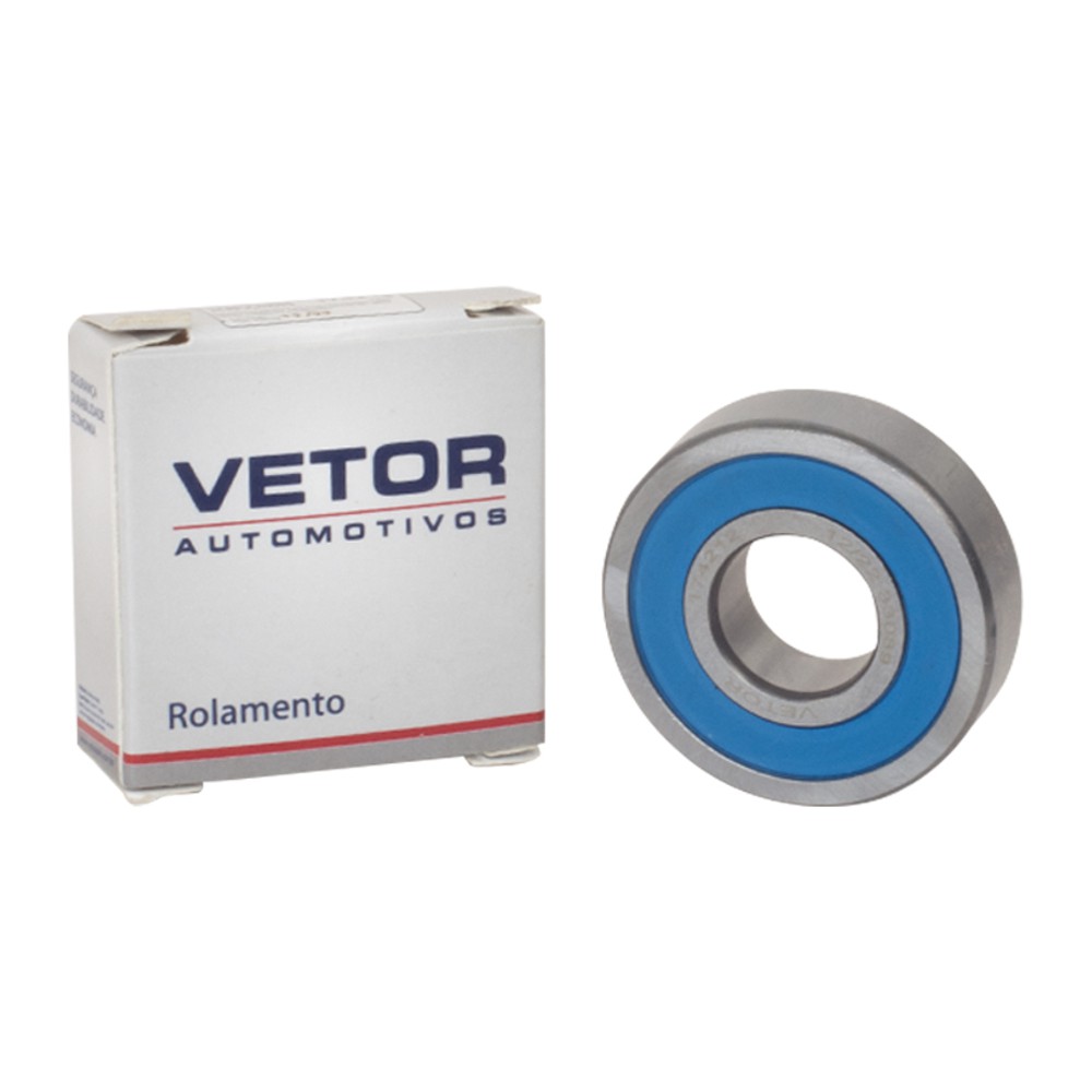 Rolamento do Eixo Secundario Direito para Honda CG 150 e NXR 150 BROS - Vetor - 174212