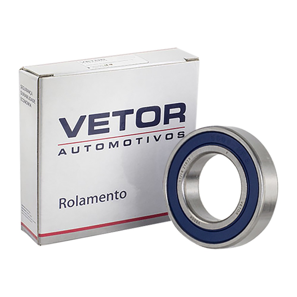 Rolamento do Eixo Traseiro para Gurgel Br 800 - Vetor - V6006