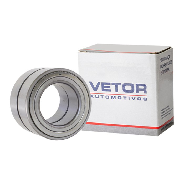 Rolamento do Eixo Traseiro para Chevrolet Silverado - Vetor - 498458