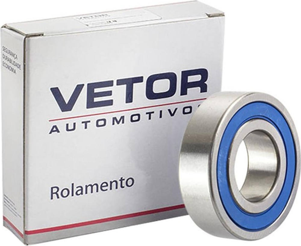 Rolamento do Motor de Partida para Honda CBX 250 Twister - Vetor - V6002