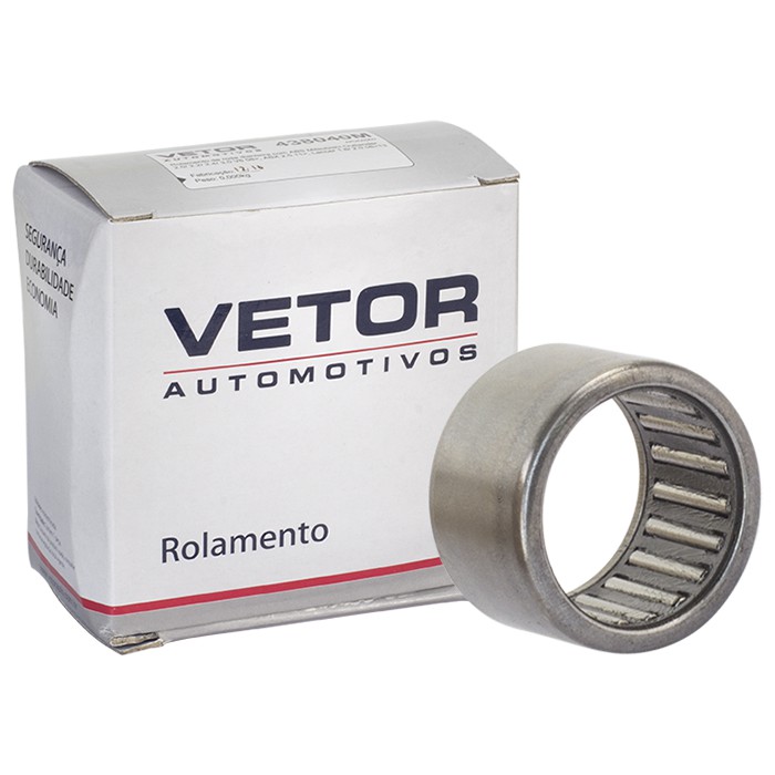 Rolamento do Pinhão Inferior da Caixa Direção para Chevrolet Corsa e Ssangyong Rexton - Vetor - Nb2016Hk
