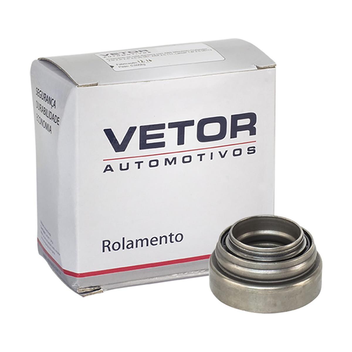 Rolamento do Semieixo - Vetor - 89628
