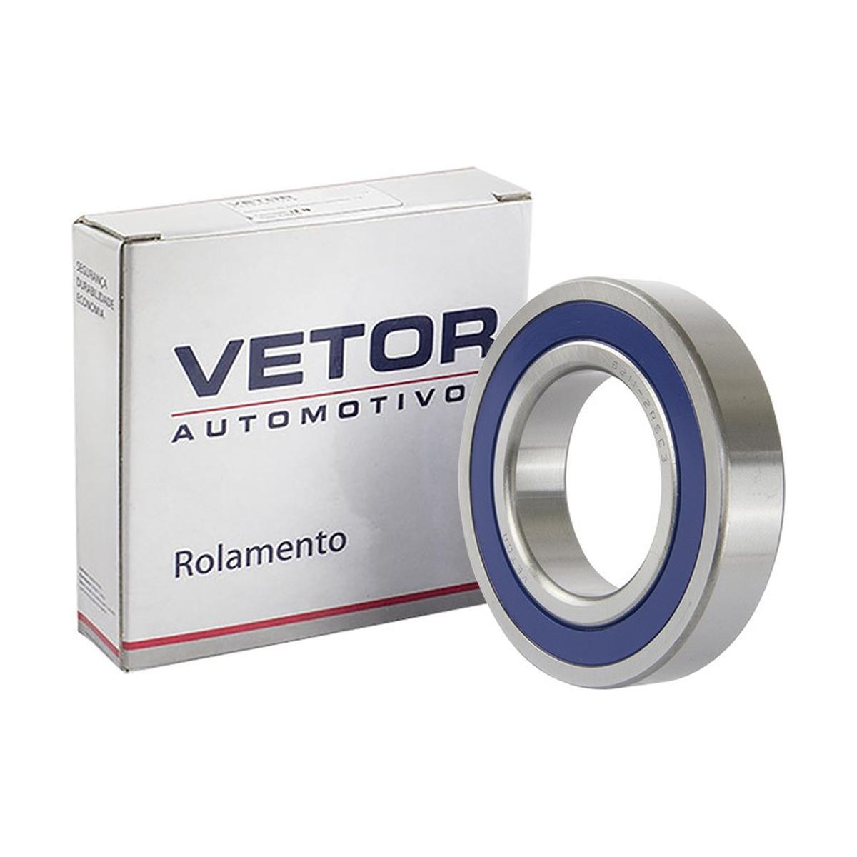 Rolamento do Suporte do Cardan - Vetor - V6211