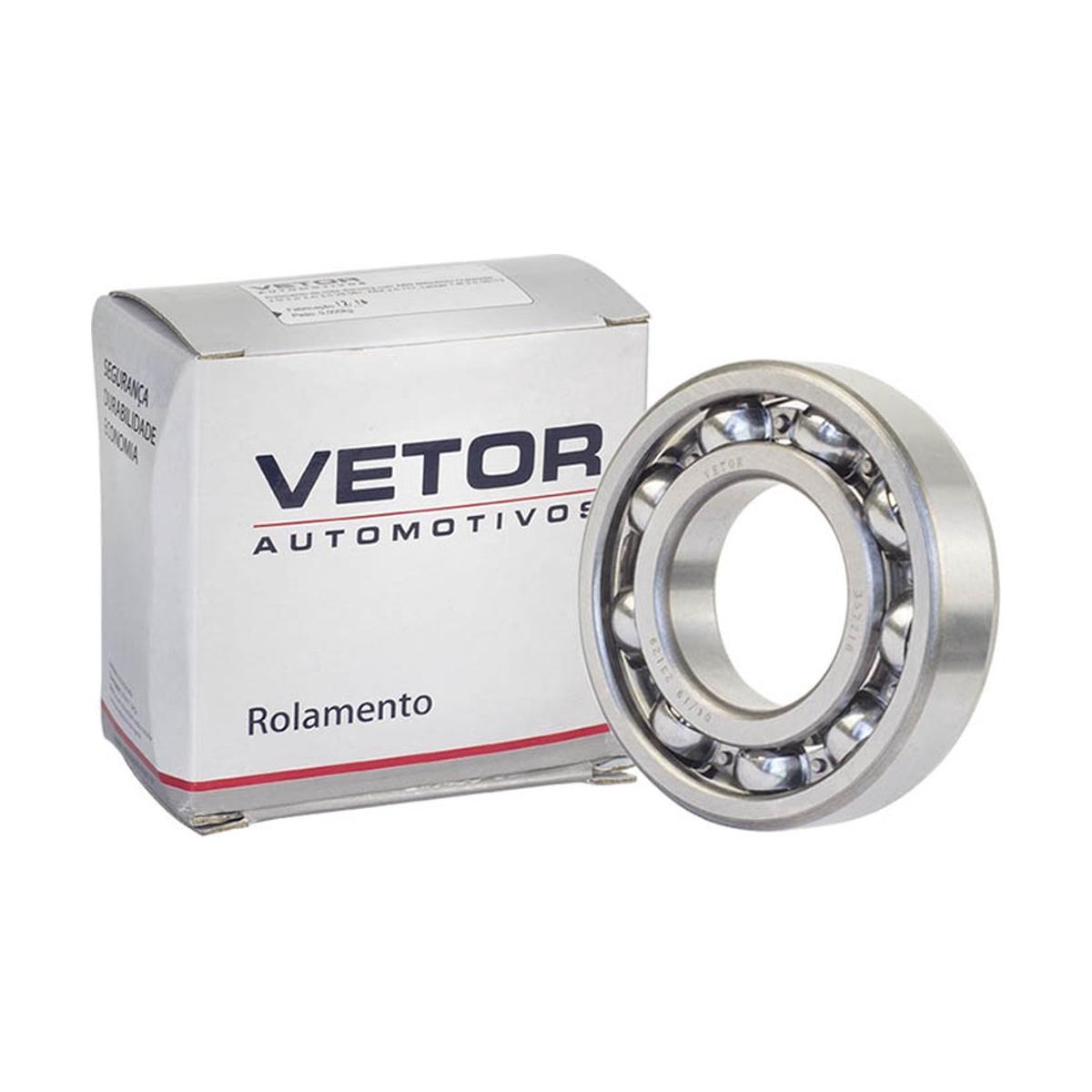 Rolamento do Virabrequim para Honda CG 150 - Vetor - 357218