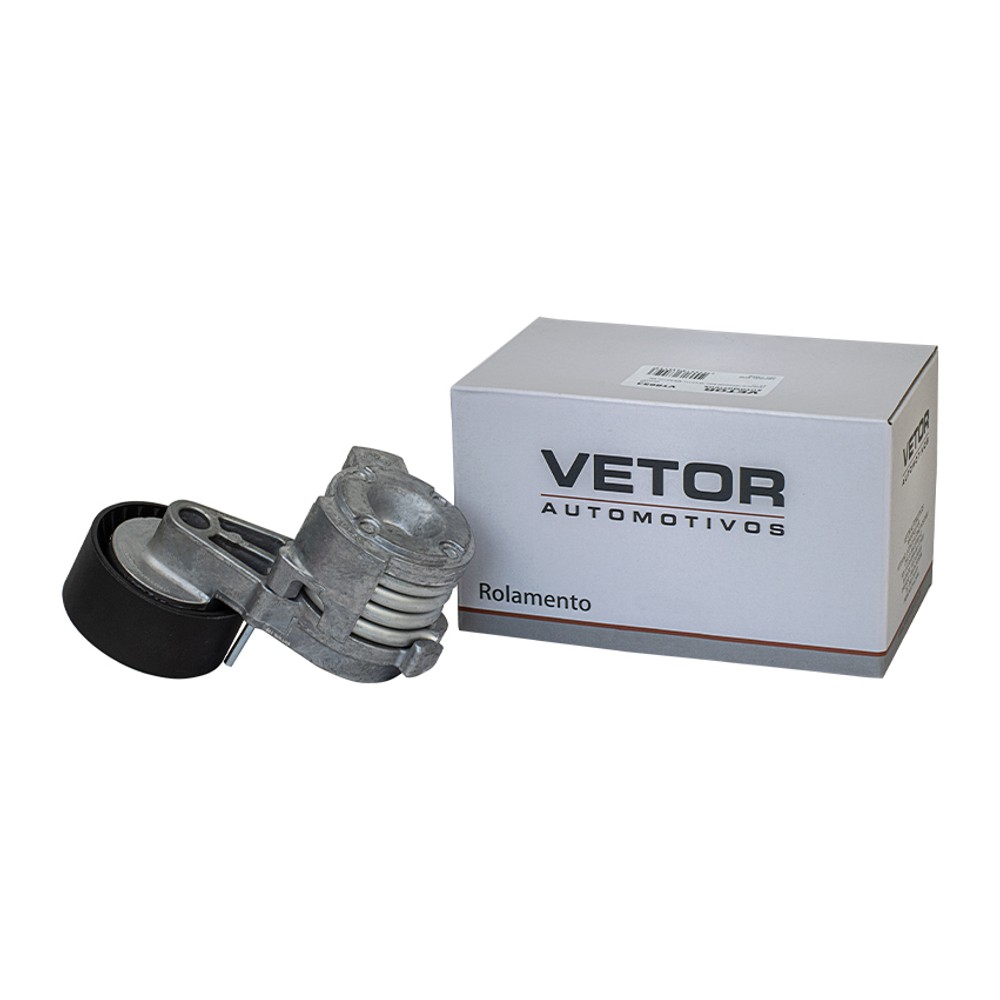 Rolamento Tensor da Correia para BMW 530i e X3 - Vetor - Vt8653