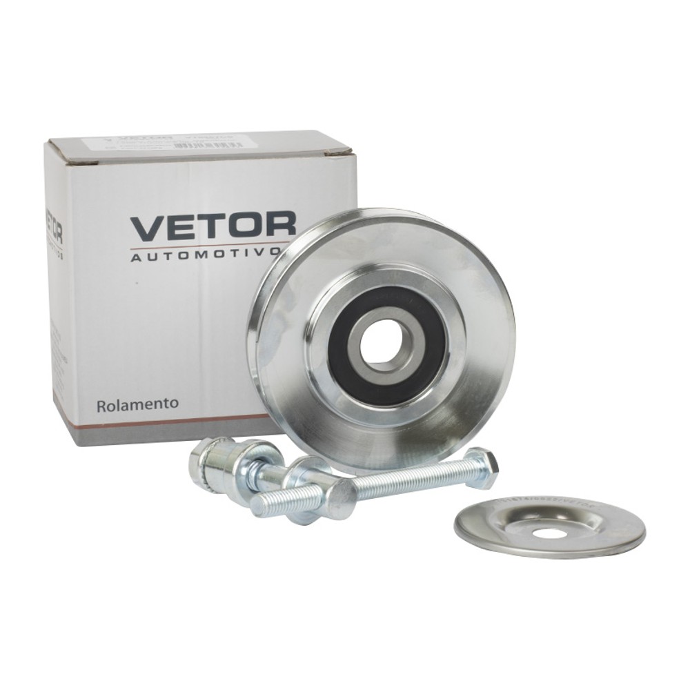 Rolamento Tensor da Correia para Mitsubishi L200 - Vetor - Vt8357Cs