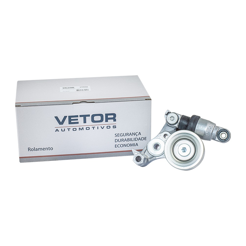 Rolamento Tensor da Correia para Honda Civic e CR-V - Vetor - Vt8660