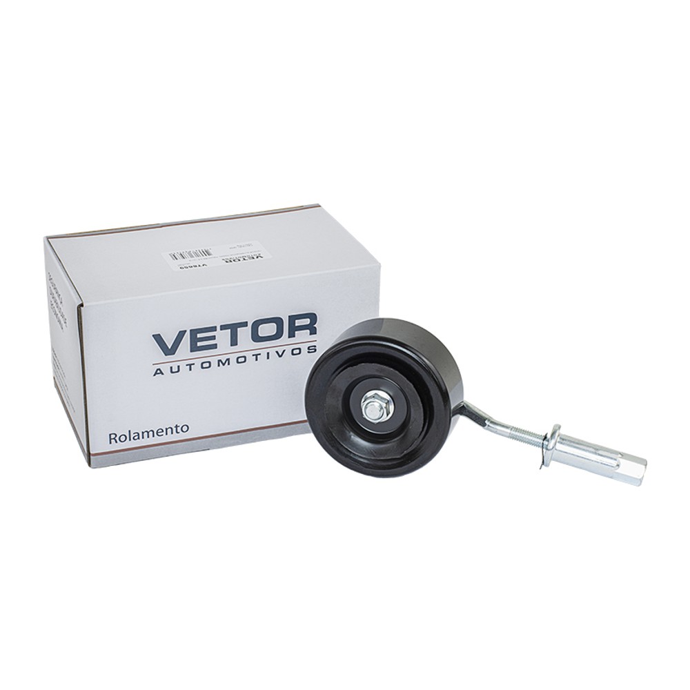 Rolamento Tensor da Correia para Nissan Frontier - Vetor - Vt8659