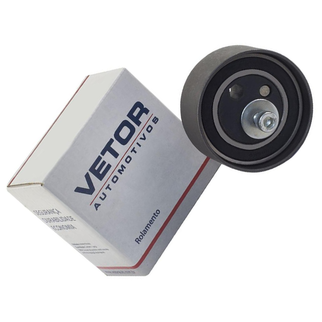 Rolamento Tensor da Correia - Vetor - Vt8272