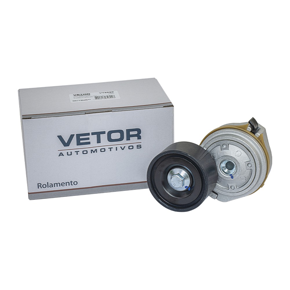 Rolamento Tensor da Correia para Volkswagen 15-190 - Vetor - Vt8699