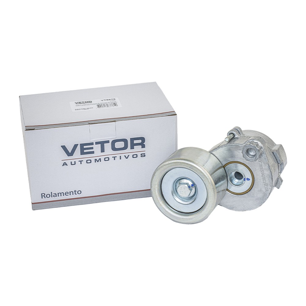 Rolamento Tensor da Correia para Mercedes-Benz Axor 2540 S e Axor 2544 - Vetor - Vt8678