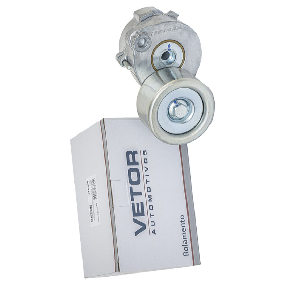 Rolamento Tensor da Correia para Mercedes-Benz Axor 2540 S e Axor 2544 - Vetor - Vt8678